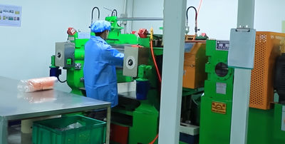 Dongguan MHC Industrial Co., Ltd. γραμμή παραγωγής του κατασκευαστή