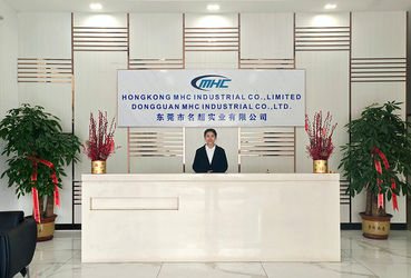 Dongguan MHC Industrial Co., Ltd. γραμμή παραγωγής του κατασκευαστή