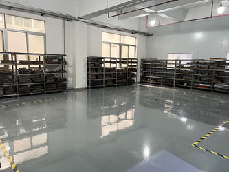 Dongguan MHC Industrial Co., Ltd. γραμμή παραγωγής του κατασκευαστή