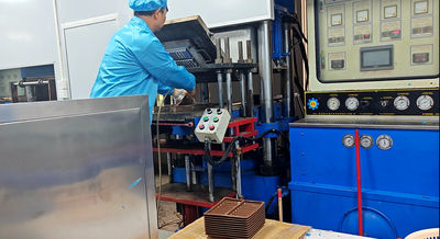 Dongguan MHC Industrial Co., Ltd. γραμμή παραγωγής του κατασκευαστή
