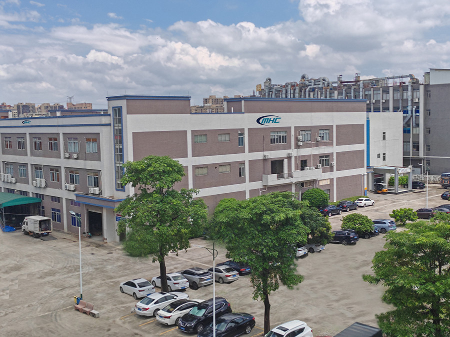 Κίνα Dongguan MHC Industrial Co., Ltd. Σχεδιάγραμμα επιχείρησης