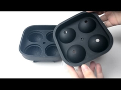 MHC Ευέλικτος εύκολη απελευθέρωση Σιλικόνης ψυγείο Τράβηγμα για κέικ ψυγείο Ασφαλής Πολυπρόθεσμος Μούχλας