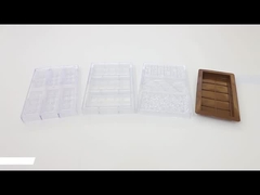 Μούχλες σοκολάτας