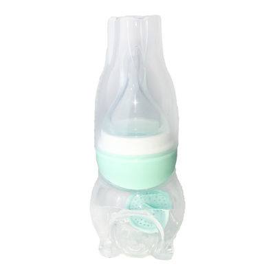 Αγορά Customized Sizes Large Capacity Baby Nursing Bottle Bpa Free Newborn Baby Feeding Bottle online manufacture