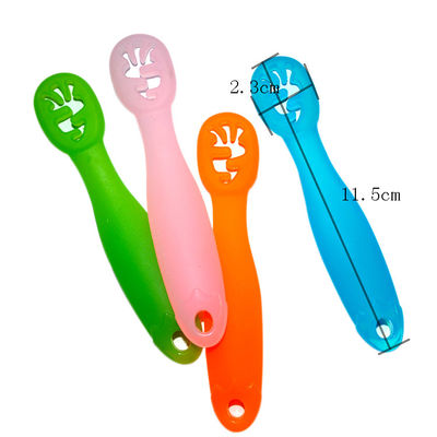 Αγορά Leakproof κουτάλι βαθμού τροφίμων Teether μωρών σιλικόνης για τα νήπια μικρών παιδιών παιδιών online manufacture