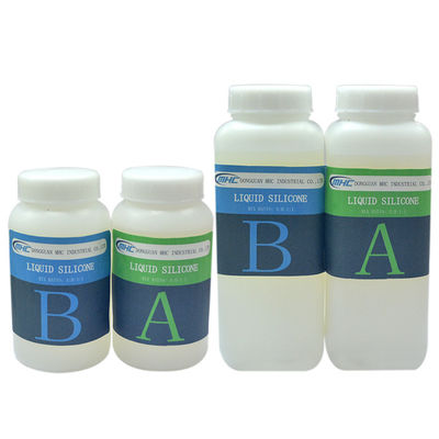 Αγορά Rtv2 καθαρίστε τον υγρό βαθμό τροφίμων σιλικόνης λαστιχένιο για τις φόρμες κεριών φορμών κεριών online manufacture