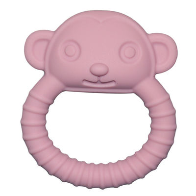 Αγορά Τροφική ποιότητα ODM Σιλικόνη Baby Teether Προσαρμόσιμο σχεδιασμό Για 0-36 μήνες online manufacture