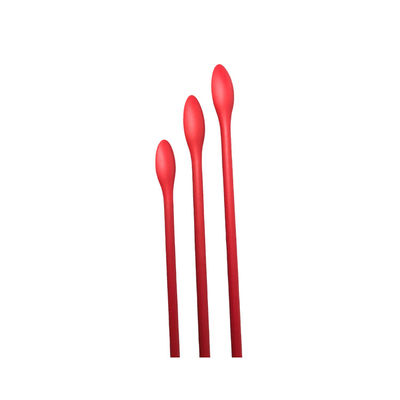 Spatula μεταλλουργικών ξυστρών οικιακού Kitchenaid μίνι μεταλλουργική ξύστρα σιλικόνης μη ραβδιών με τη λαβή