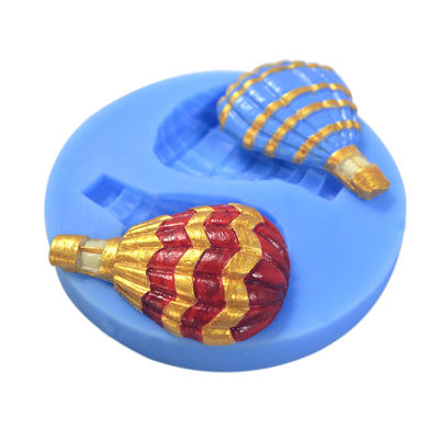 Fondant σιλικόνης κέικ που διακοσμεί προσαρμοσμένο το εργαλεία μπαλόνι αέρα που διαμορφώνεται