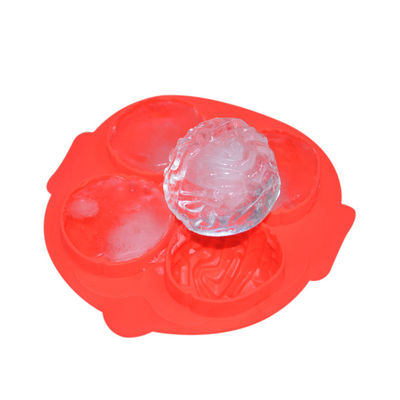 MHC Ευέλικτο FDA Εγκρίθηκε Σιλικόνη Ice Cube Τράι Μούχλα Freezer ασφαλές εργαλεία τούρτα Μούχλες