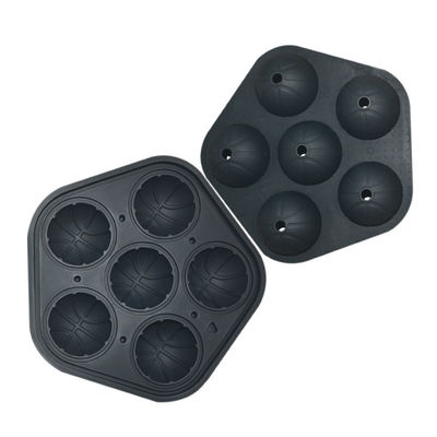 Ευέλικτο FDA εγκρίθηκε Σιλικόνιο Ice Cube Τράι Mold Πολλαπλής Χρήσης Cake Mold - Ice Cube Maker